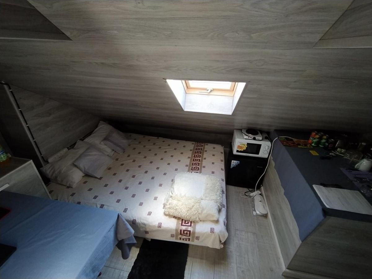 Апартаменты Ismail&Stefan Cel Mare Red Кишинёв Экстерьер фото