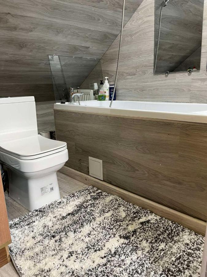 Апартаменты Ismail&Stefan Cel Mare Red Кишинёв Экстерьер фото